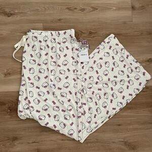 Forever 21 Hello Kitty and Friends Plus Pajama Pants 2X